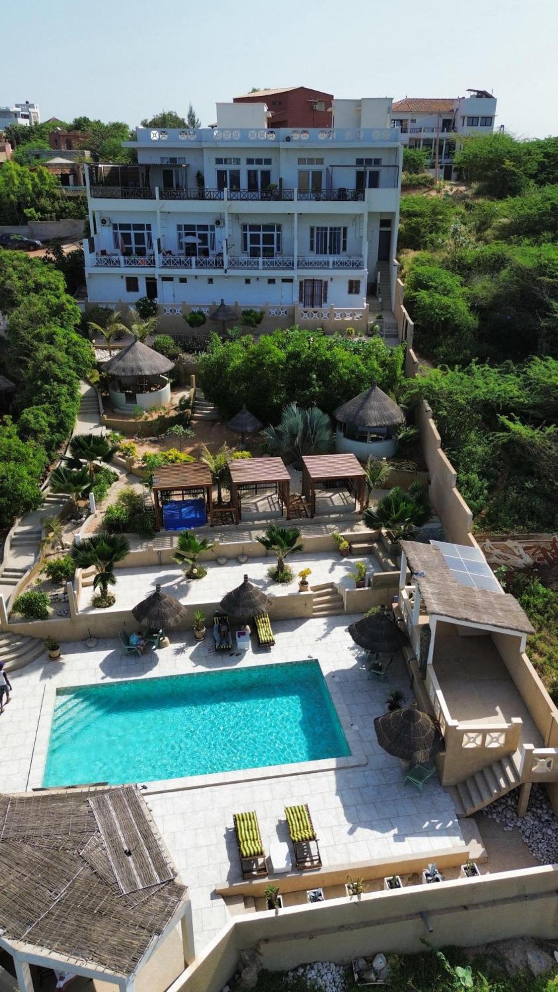 La Villa D'O Тоубаб-Діалоу Екстер'єр фото