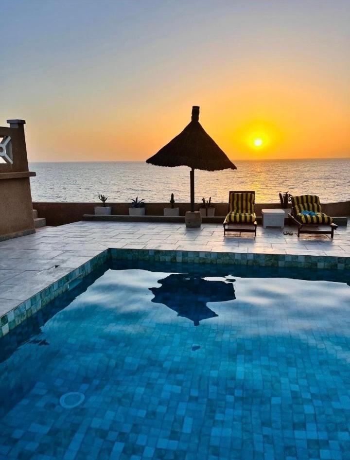 La Villa D'O Тоубаб-Діалоу Екстер'єр фото